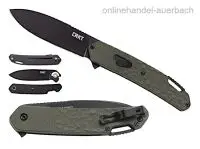 CRKT Bona Fide Taschenmesser